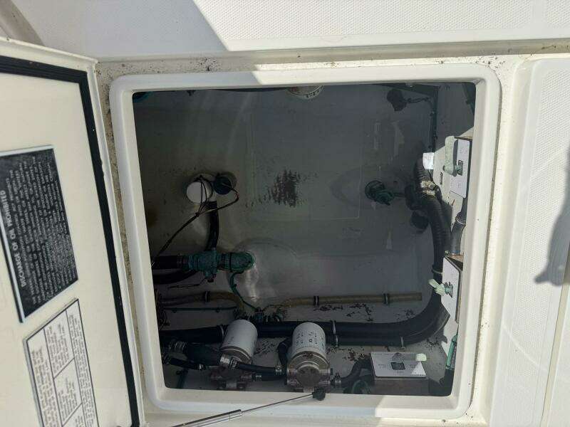 2014 SeaVee 390B Center Console