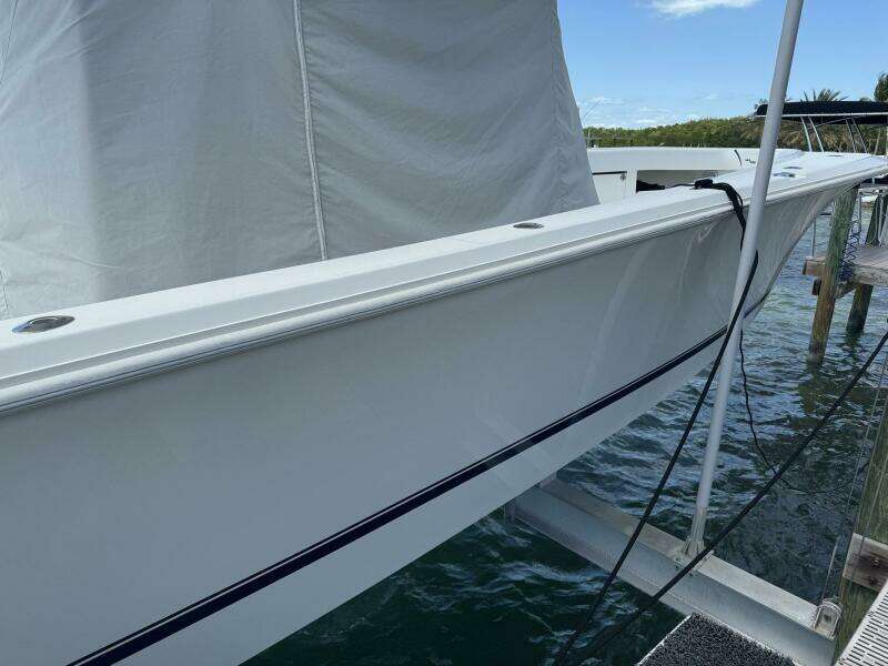 2014 SeaVee 390B Center Console