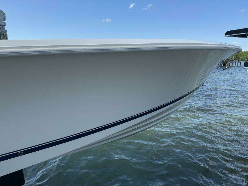 2014 SeaVee 390B Center Console