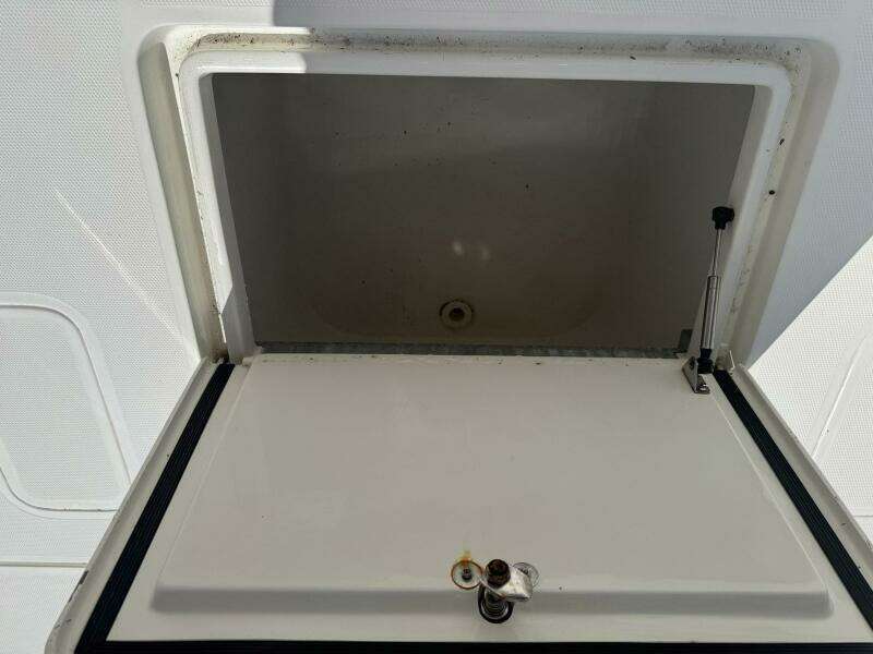 2014 SeaVee 390B Center Console