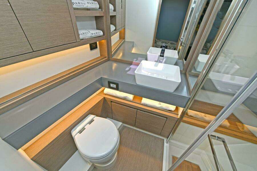 2026 Pardo Yachts GT52