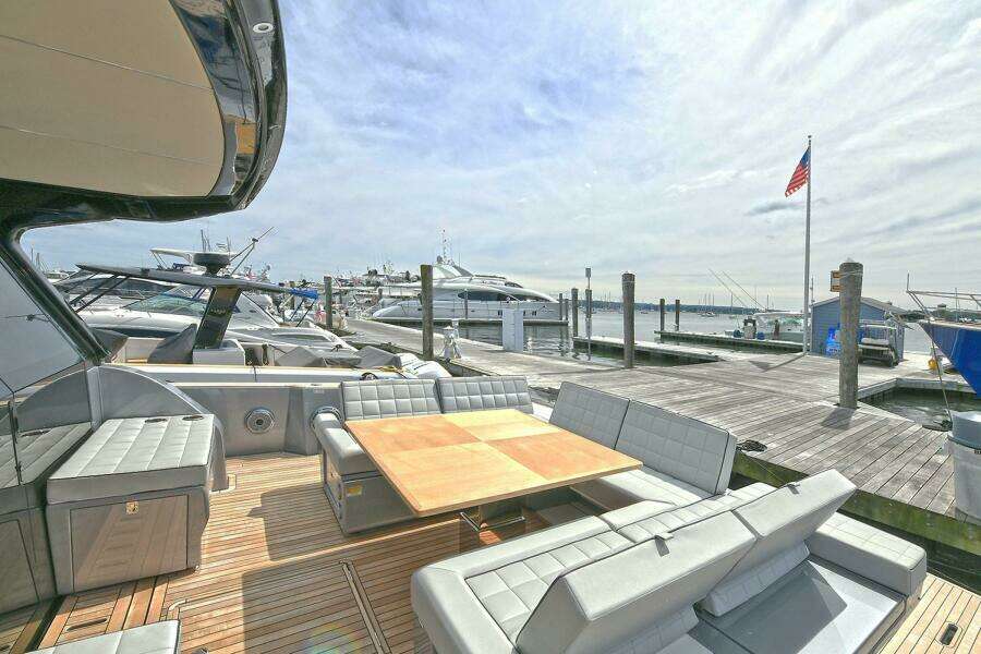 2026 Pardo Yachts GT52