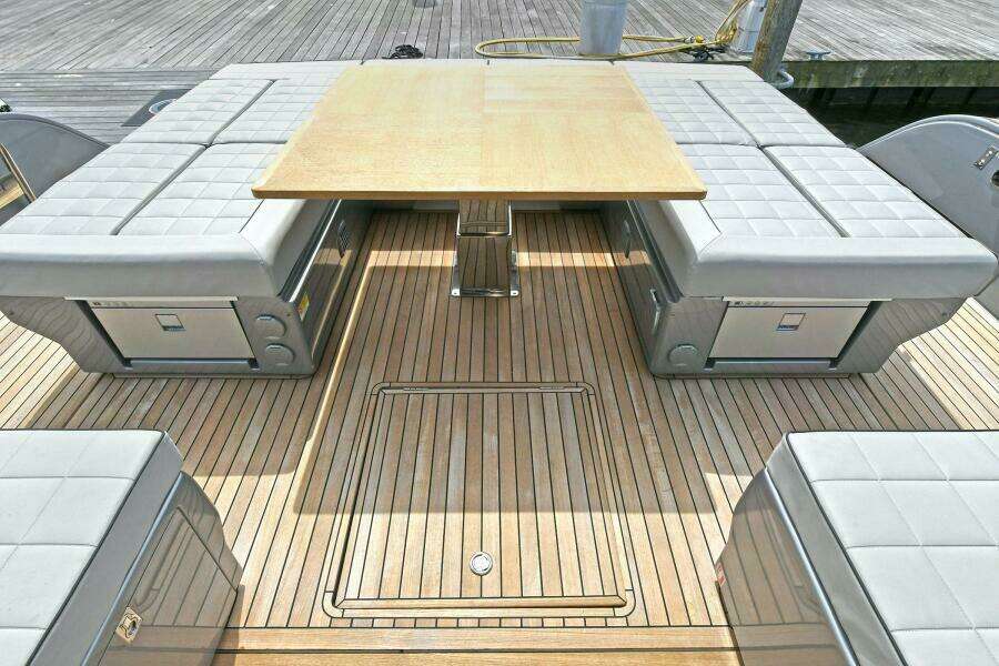 2026 Pardo Yachts GT52