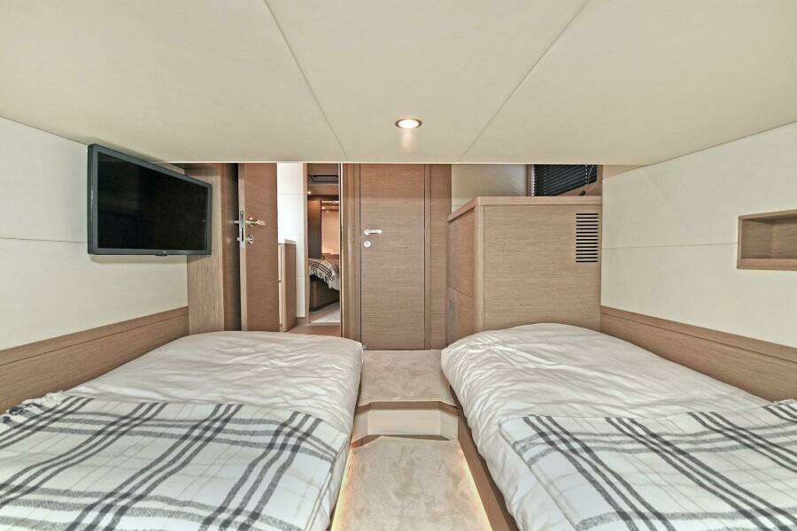 2026 Pardo Yachts GT52