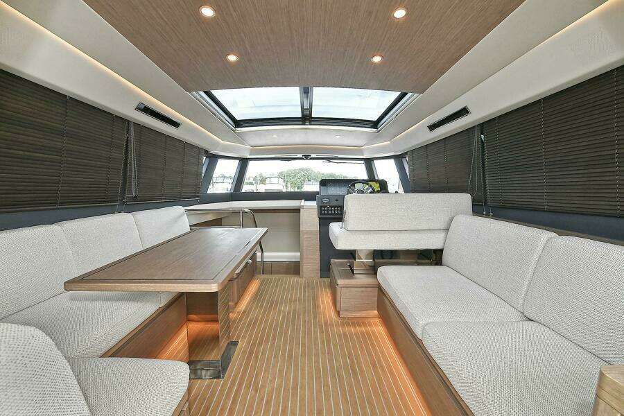 2026 Pardo Yachts GT52