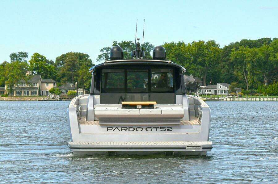 2026 Pardo Yachts GT52