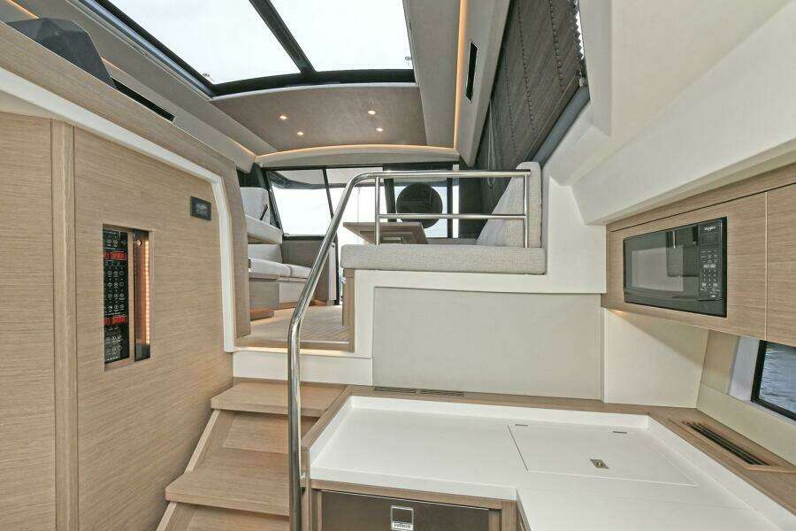 2026 Pardo Yachts GT52