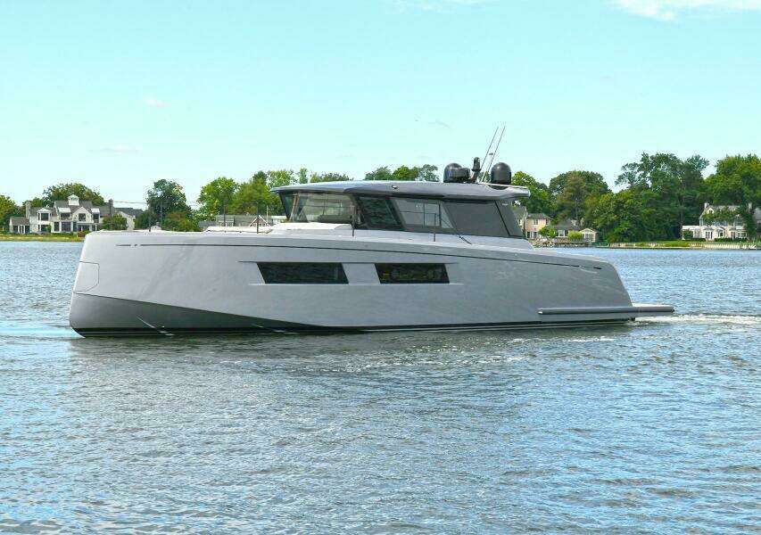 2026 Pardo Yachts GT52