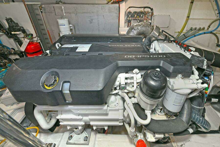 2026 Pardo Yachts GT52