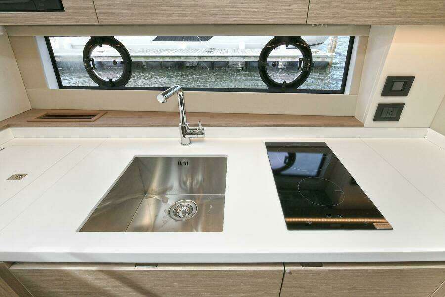 2026 Pardo Yachts GT52