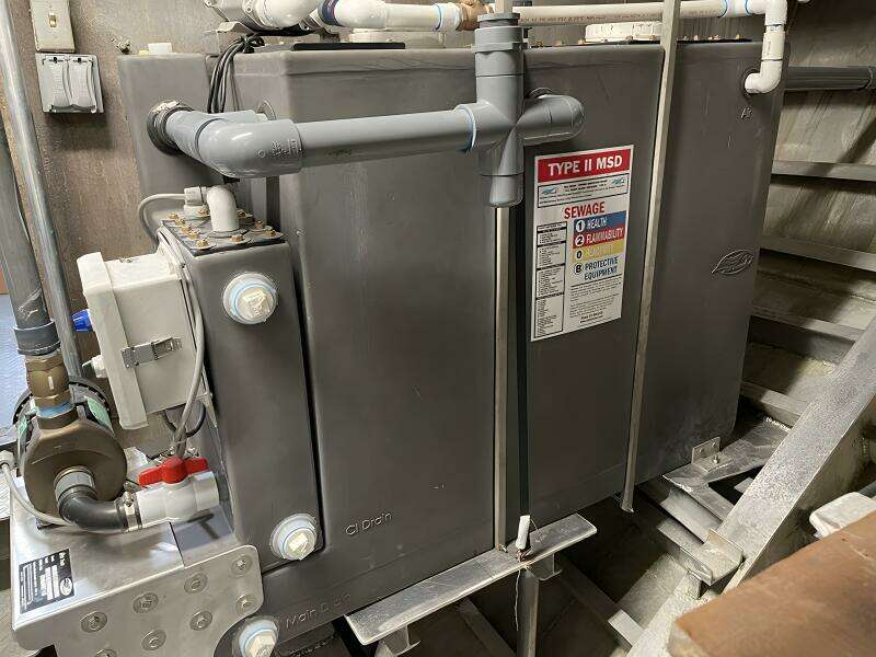 2002 Custom C & G Boat Works High Speed Supply Vessel