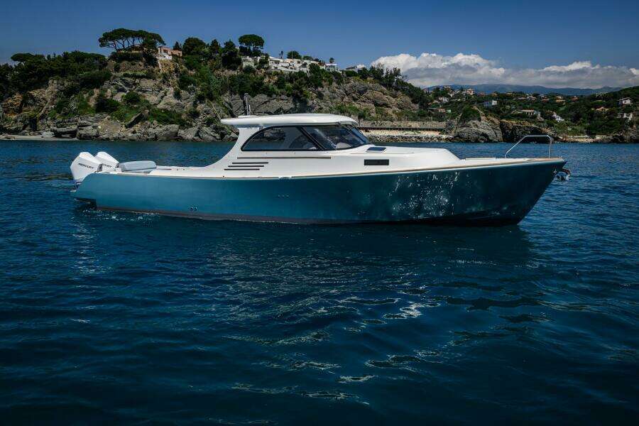 2025 Toy Marine 39 Outboard