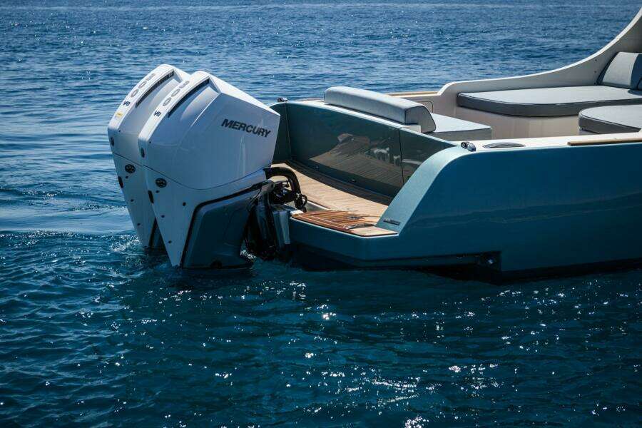 2025 Toy Marine 39 Outboard