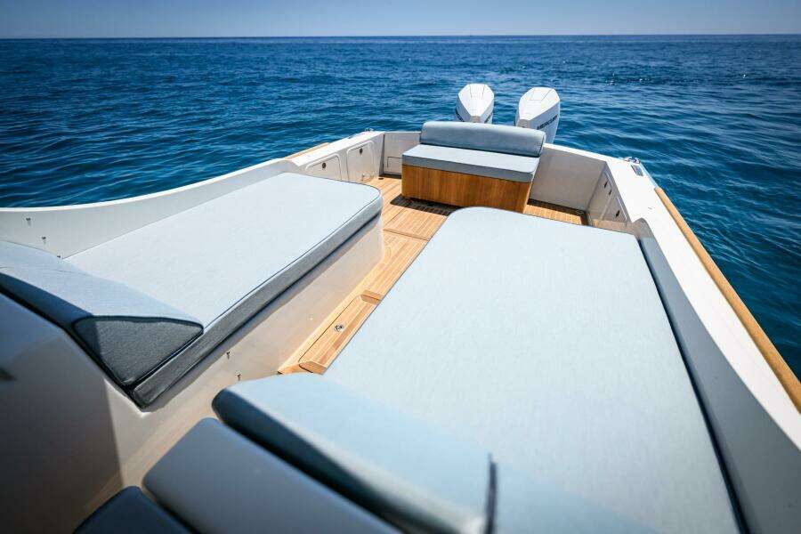 2025 Toy Marine 39 Outboard