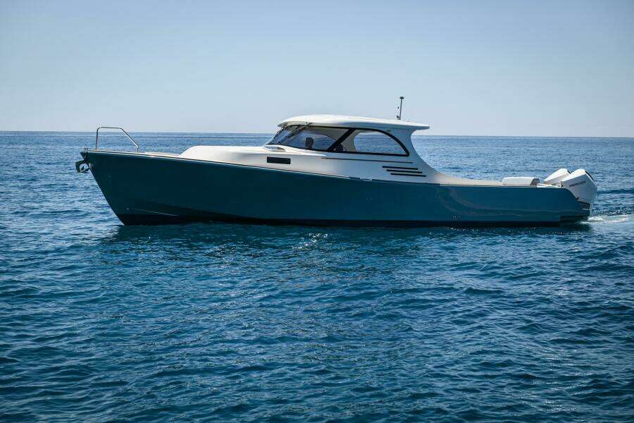 2025 Toy Marine 39 Outboard