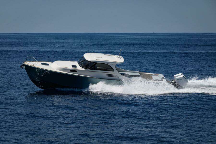 2025 Toy Marine 39 Outboard