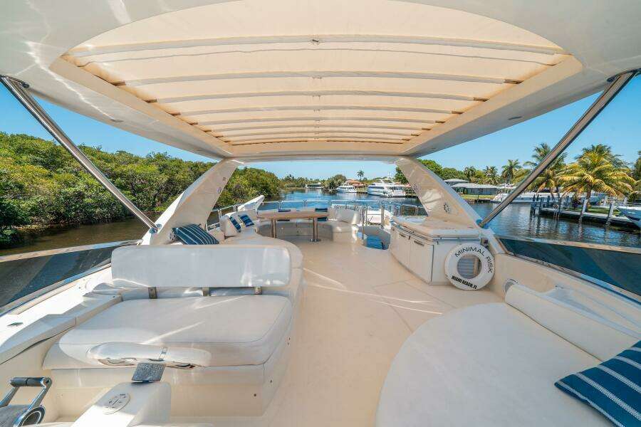 2010 Azimut 75 Fly
