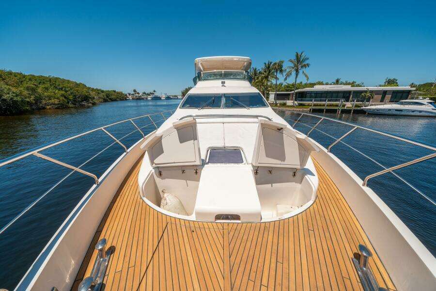 2010 Azimut 75 Fly