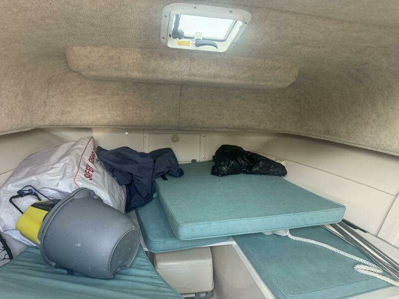 2004 Angler 220 Walkaround