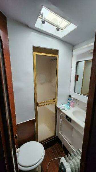 1989 Ocean Yachts 55