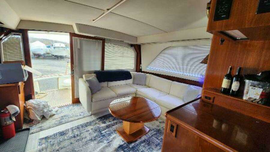 1989 Ocean Yachts 55