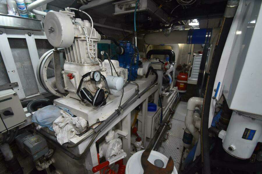 1987 Jongert 78 Motor Yacht Power 9800998 978613236 0 200520250857 37