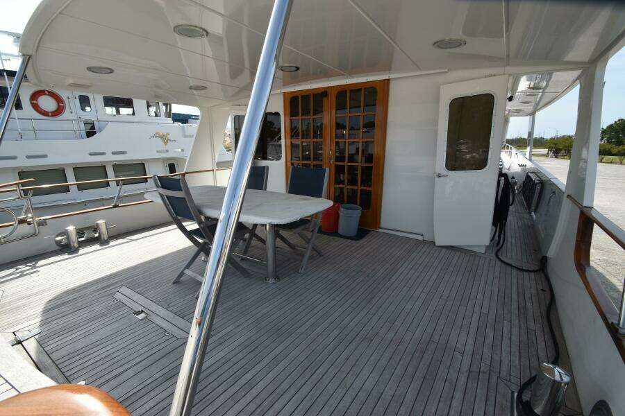 1987 Jongert 78 Motor Yacht Power 9800998 978613205 0 200520250848 6