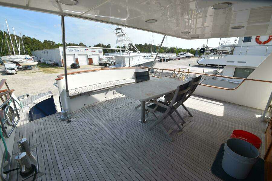 1987 Jongert 78 Motor Yacht Power 9800998 978613206 0 200520250849 7