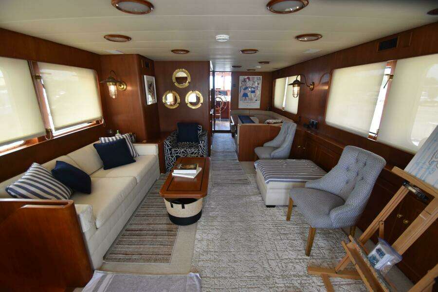 1987 Jongert 78 Motor Yacht Power 9800998 978613215 0 200520250851 16