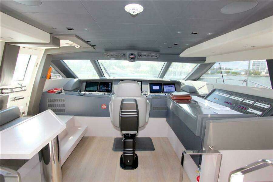 CHITOCHI 108' | 32m Custom Line 2016