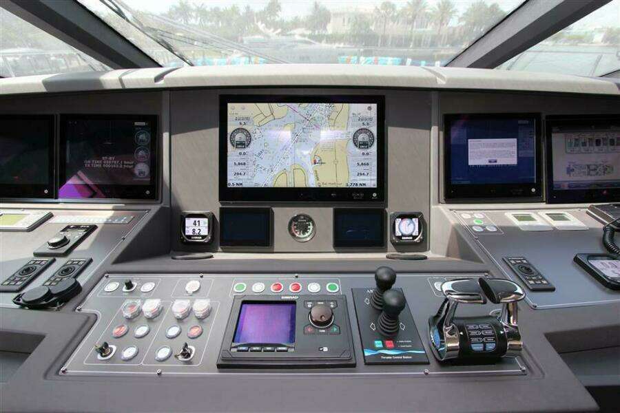 CHITOCHI 108' | 32m Custom Line