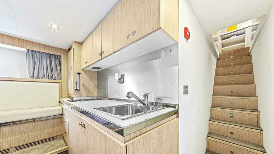 CHITOCHI 108' | 32m Custom Line