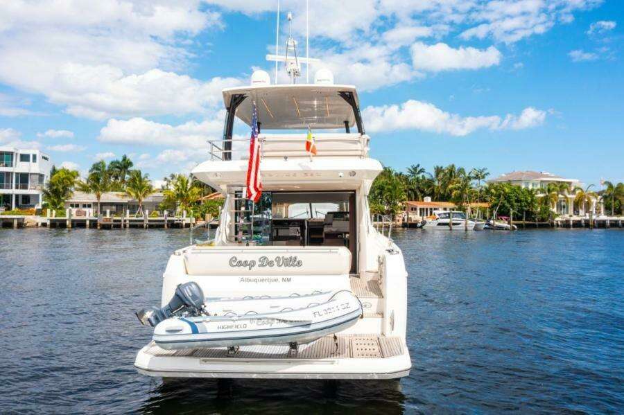 2020 Prestige 520 Fly