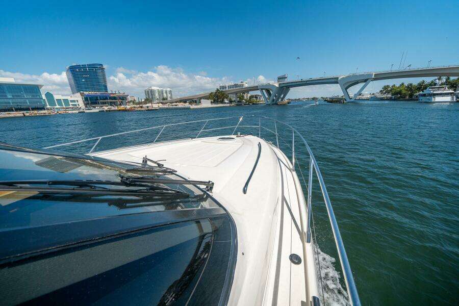 2008 Princess 58 Flybridge