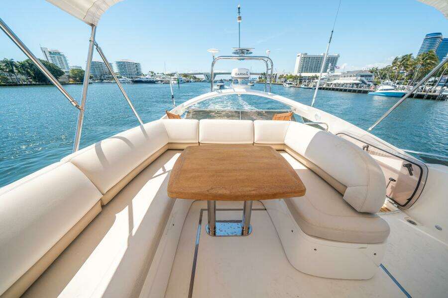 2008 Princess 58 Flybridge