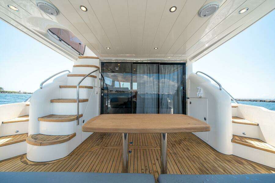 2008 Princess 58 Flybridge