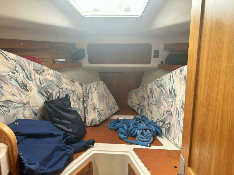 1999 Catalina 380
