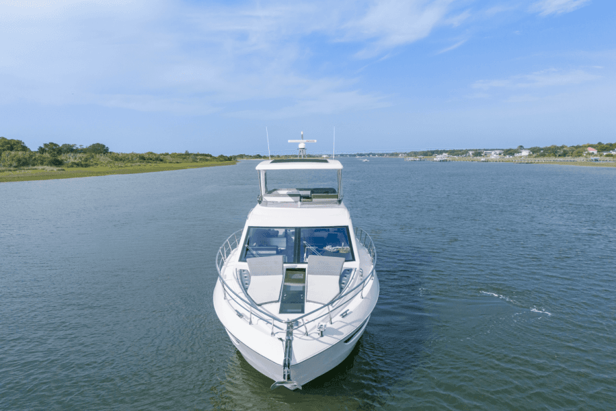2021 Galeon 550 FLY