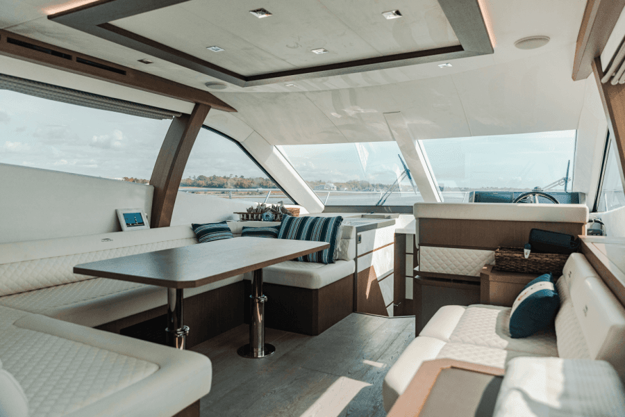 2021 Galeon 550 FLY