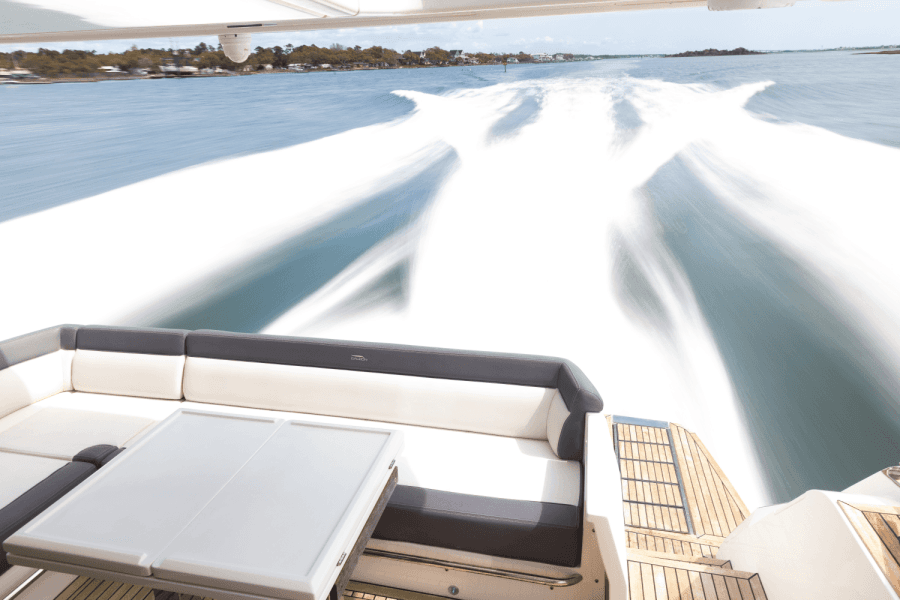 2021 Galeon 550 FLY