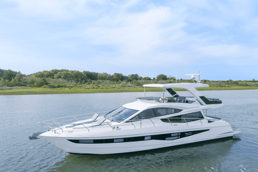 2021 Galeon 550 FLY