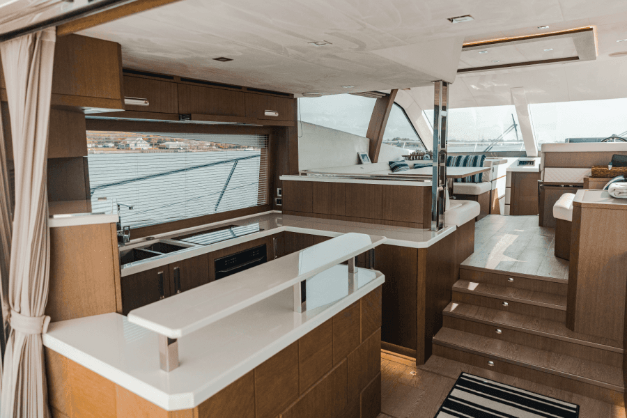 2021 Galeon 550 FLY