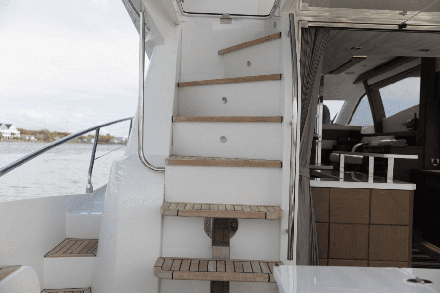 2021 Galeon 550 FLY