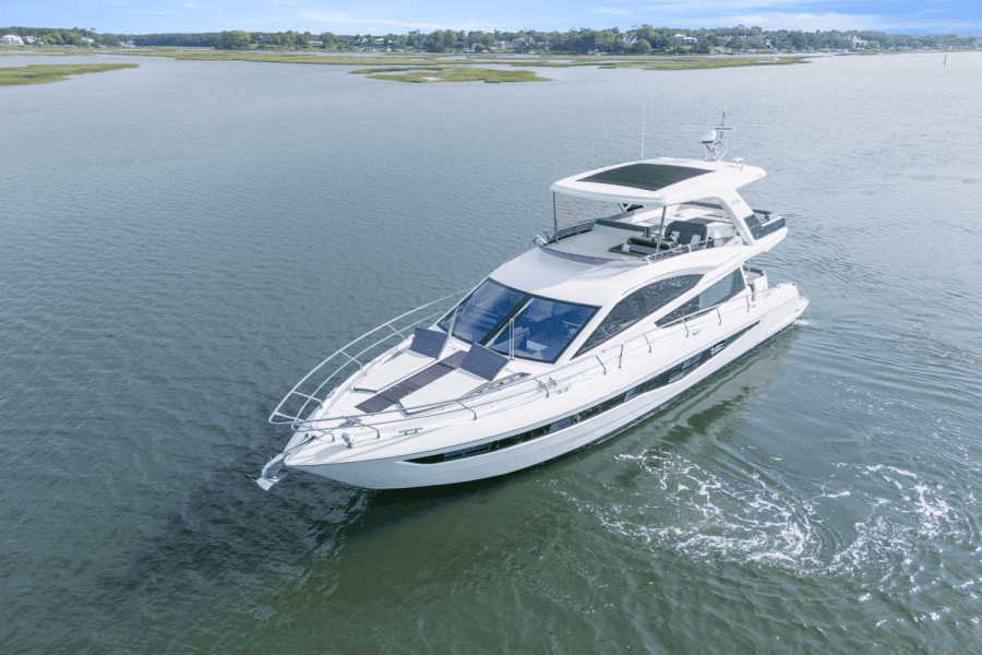2021 Galeon 550 FLY