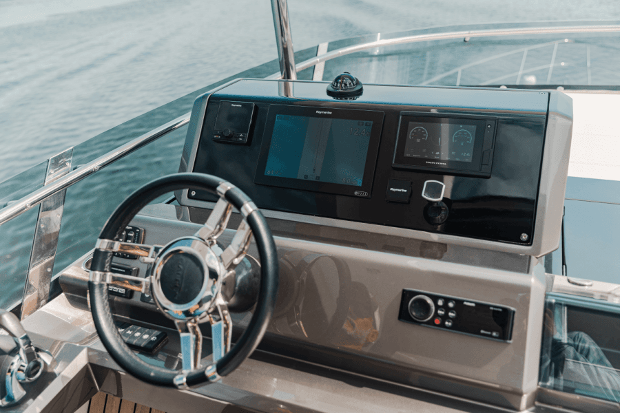 2021 Galeon 550 FLY