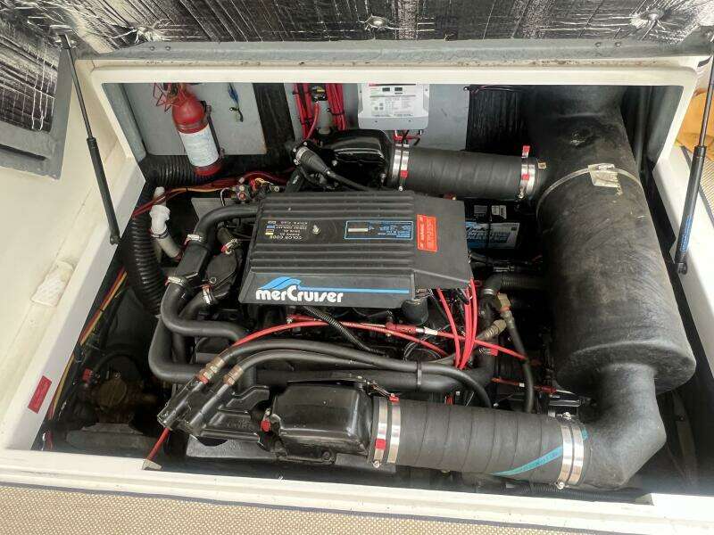 1993 Sea Ray 310 Amberjack