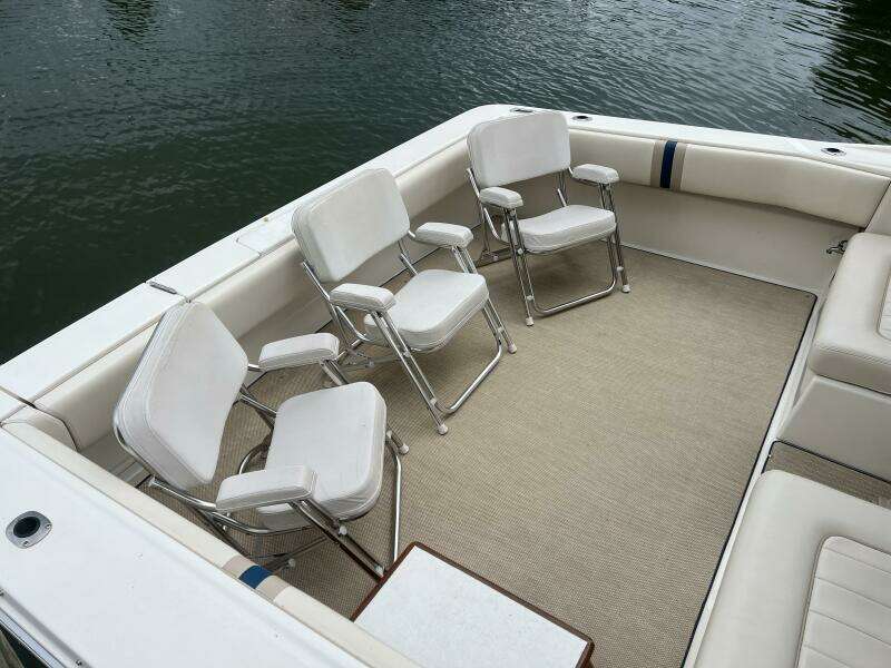 1993 Sea Ray 310 Amberjack