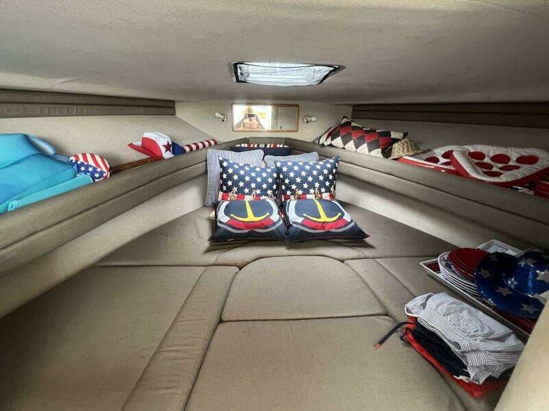 1993 Sea Ray 310 Amberjack