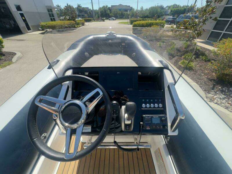 2024 Williams Jet Tenders 445 Diesel Jet