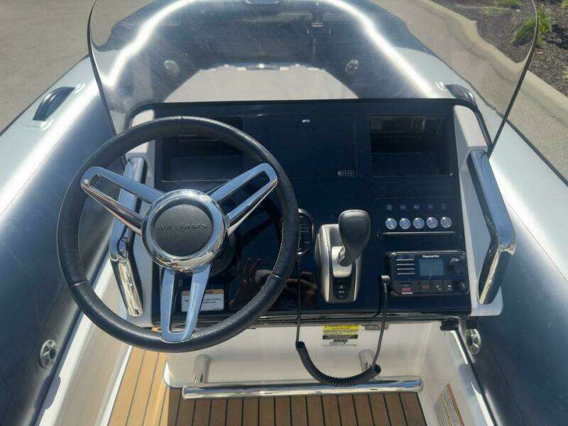 2024 Williams Jet Tenders 445 Diesel Jet